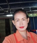 Rencontre Femme Thaïlande à เขมราฐ : Wawmanee, 24 ans